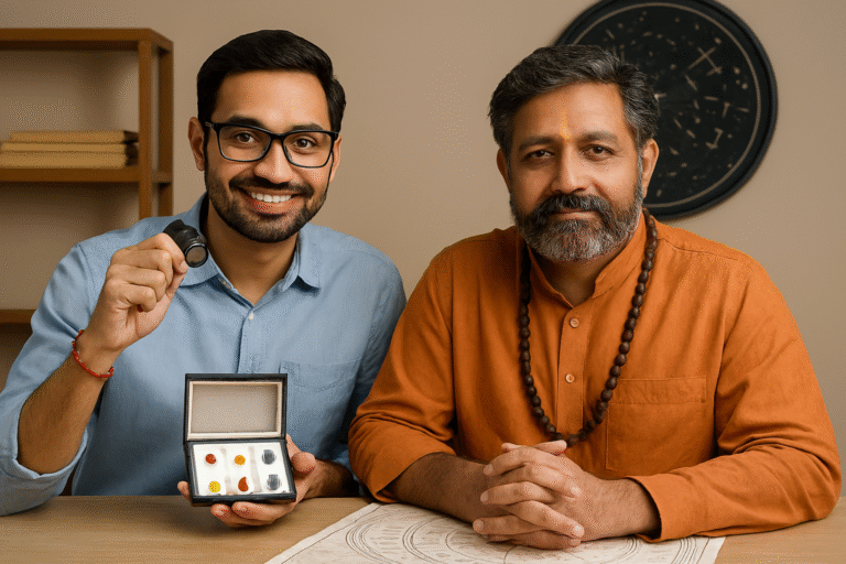 Why Your Astrologer is Not a Gemologist (And Why That’s Okay!)