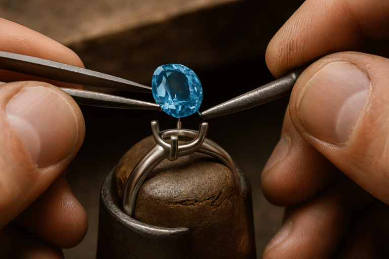 Look Closer: The Craftsmanship Mistake That Can Ruin a Beautiful Gem