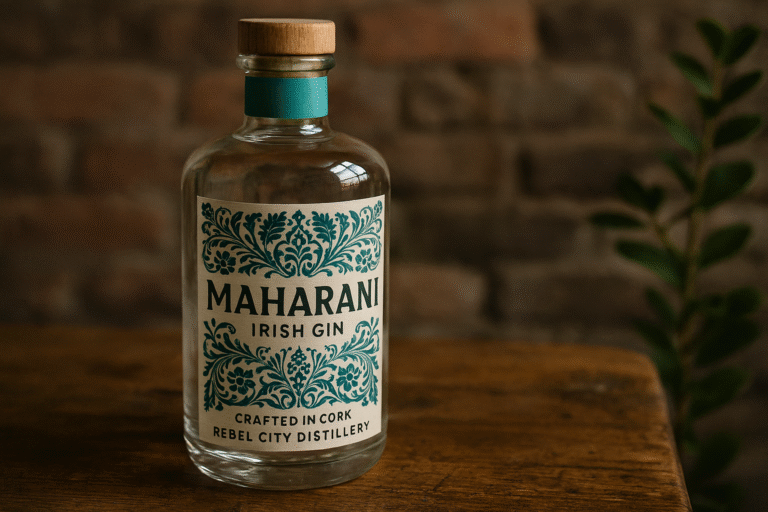 Maharani Irish Gin: Where Cork Meets Kerala