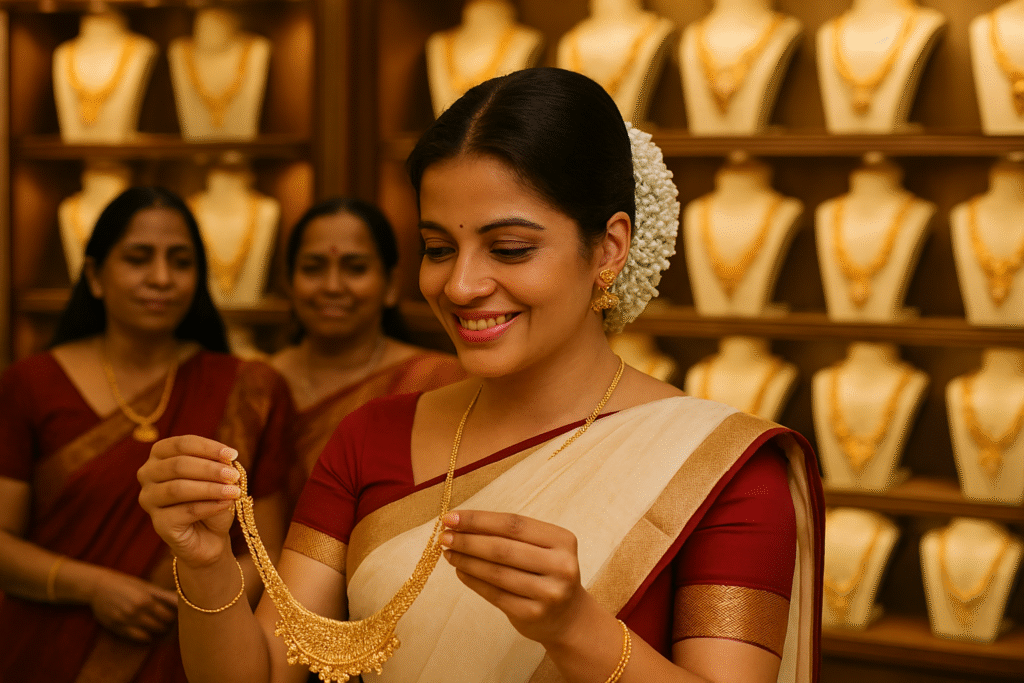 24K, 22K, 18K: What Every Malayali Gold Buyer Must Know Before Entering a Jewellery Shop