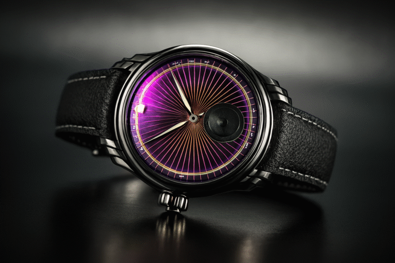 MING 57.04 Iris: The Landmark Destro Chronograph for MING’s 8th Anniversary
