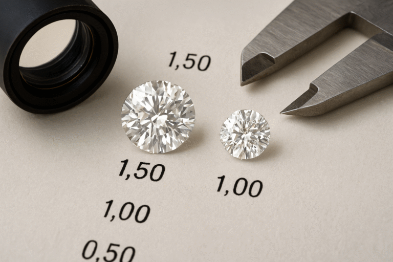 The “Magic Numbers” Mistake: How You’re Overpaying for Carat Weight