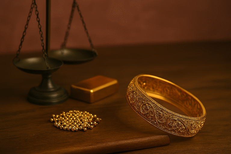 Is Your 22 Karat Really 22 Karat? A Simple Guide to Gold Purity in Kerala