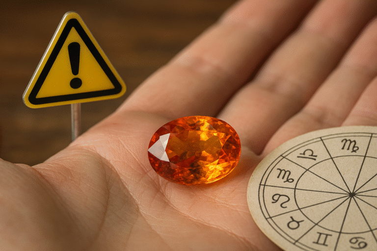 Warning: That ‘Astrologically Potent’ Gem Might Be Glass