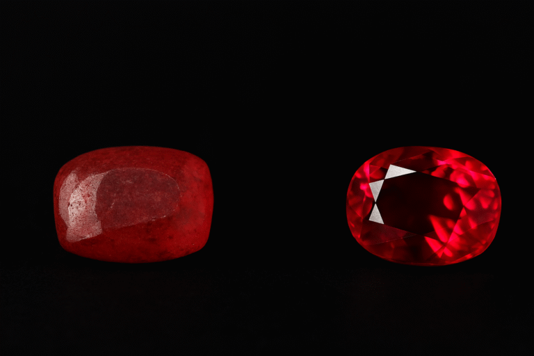 The Billion-Dollar Mistake: Why You Shouldn’t Call Your Red Spinel a Ruby