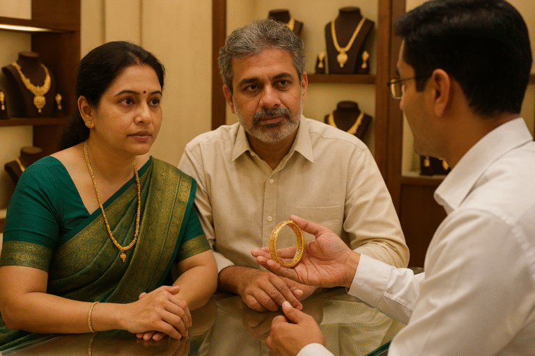 7 Questions You Must Ask Your Jeweller in Kerala (And the Answers You Want)