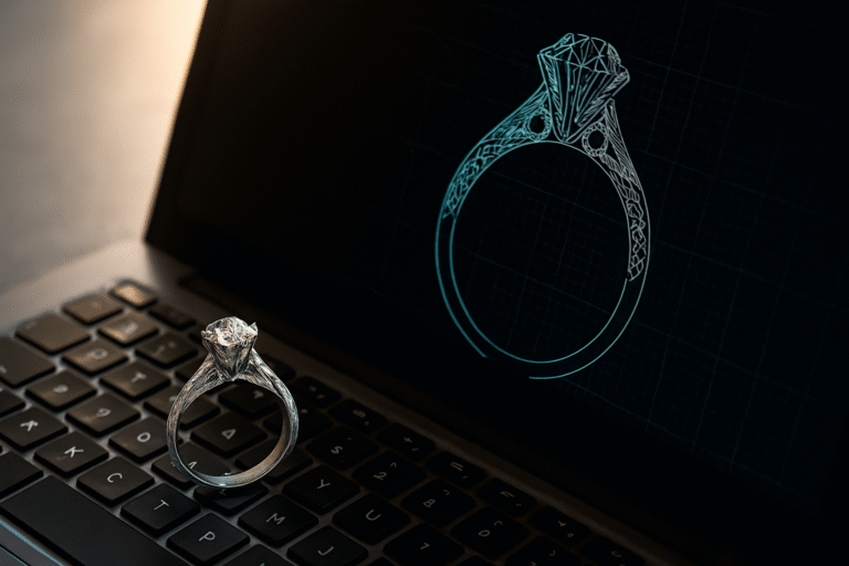 AI for Jewelry Design and Creation