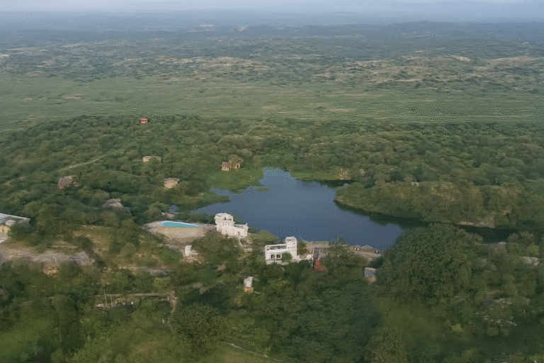 Brij Lakshman Sagar, Pali Rajasthan – A Heritage Retreat