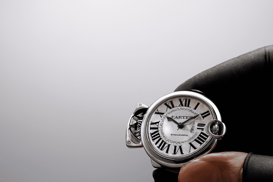 Cartier Watchmaking Prize 2025 desk clock movement design