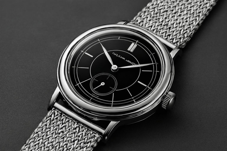 Furlan Marri Disco Volante Diamonds Onyx Review: Swiss Luxury Watch with Black Onyx Dial