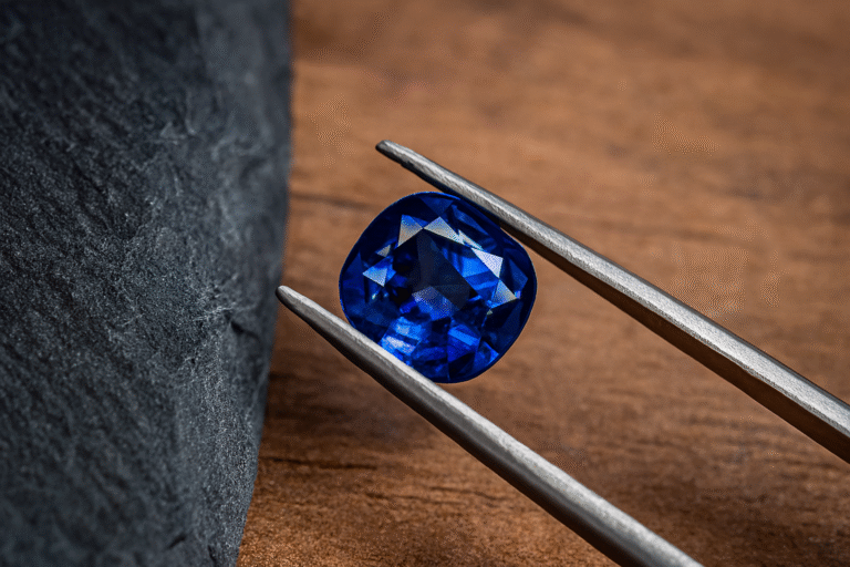 Learn why heat treatment in sapphires is a standard and accepted practice.