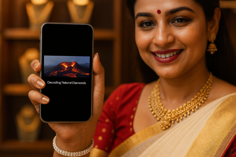 Indian Natural Diamond Retailers Alliance supporting jewelers in India