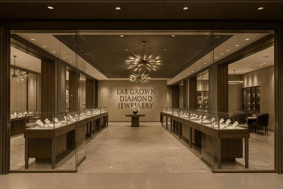 World’s largest lab grown diamond jewellery store in Surat by Sonani Jewels