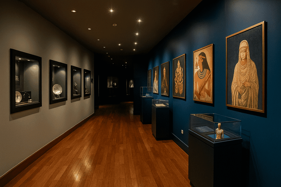 Robert Wan Pearl Museum Tahiti – World’s Largest Tahitian Pearl
