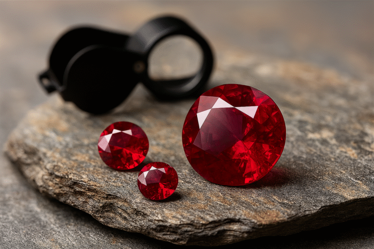 Ruby Gemstones Guide 2025: Market Values, Global Sources, and Ethical Buying Practices