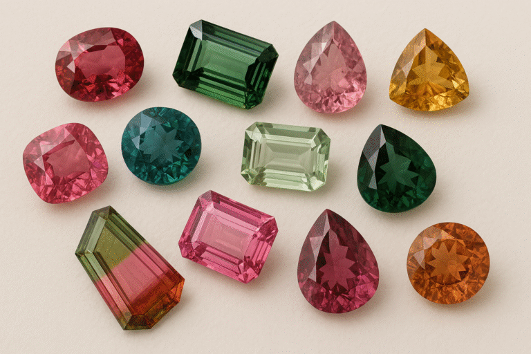 Thinking All Tourmalines Are Pink or Green? A 40-Year Gem Veteran’s Guide to the Rainbow Stone