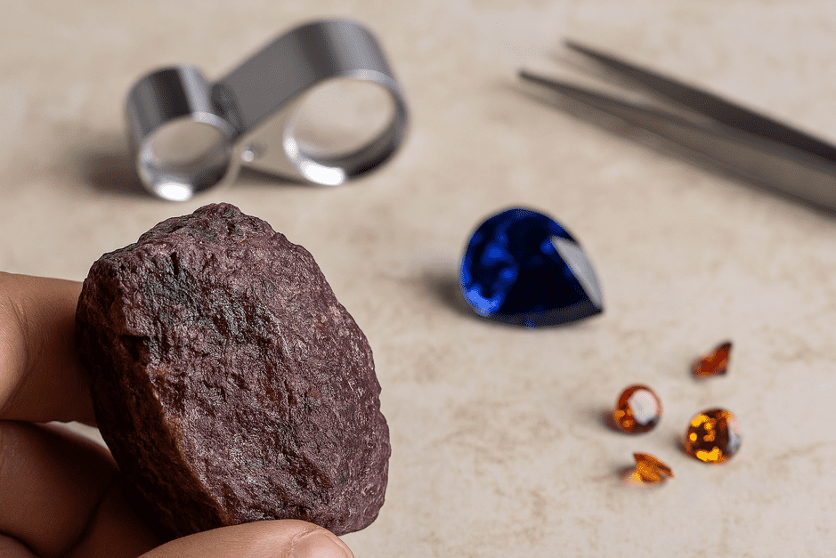 Why is that tiny rock so expensive – gemstone rarity, condition, aesthetics, provenance explained