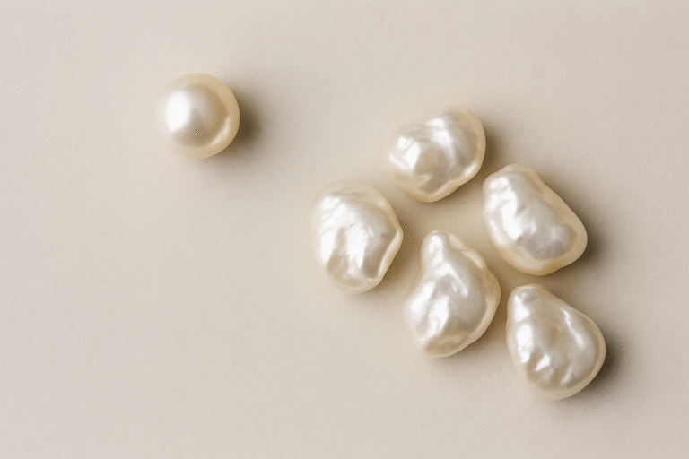The “Perfect Sphere” Trap: Why Chasing Round Pearls Can Cost You