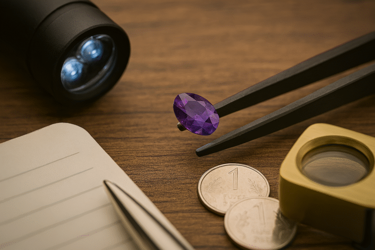 The Daylight Deception: Why You Must View a Gemstone in Different Lights