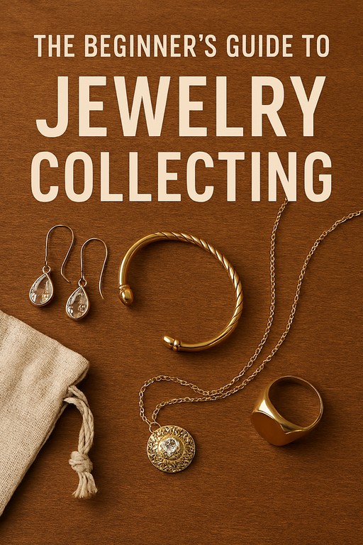 A collection of elegant and versatile jewelry pieces including rings, necklaces, and earrings.