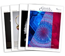 Gems & Gemology quarterly publication by GIA – insights into gemology and gemstone research.