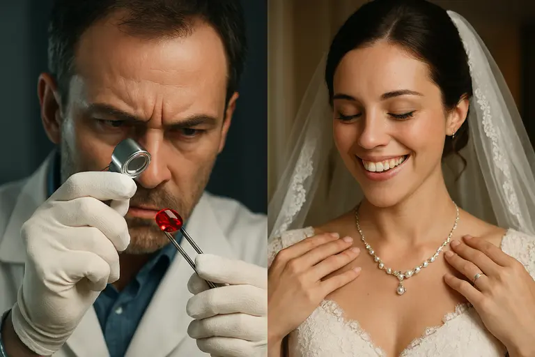 A comparison of the Jeweler vs Consumer mindset in the Indian gold market